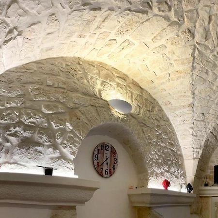 La Nicchia Villa Ceglie Messapica Ngoại thất bức ảnh
