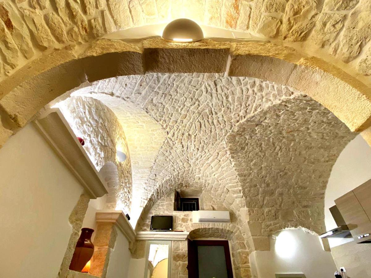 La Nicchia Villa Ceglie Messapica Ngoại thất bức ảnh