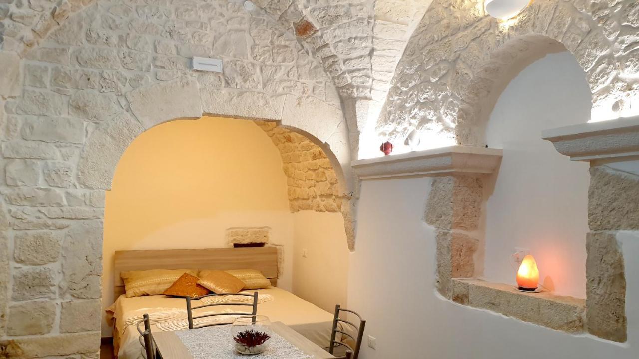 La Nicchia Villa Ceglie Messapica Ngoại thất bức ảnh