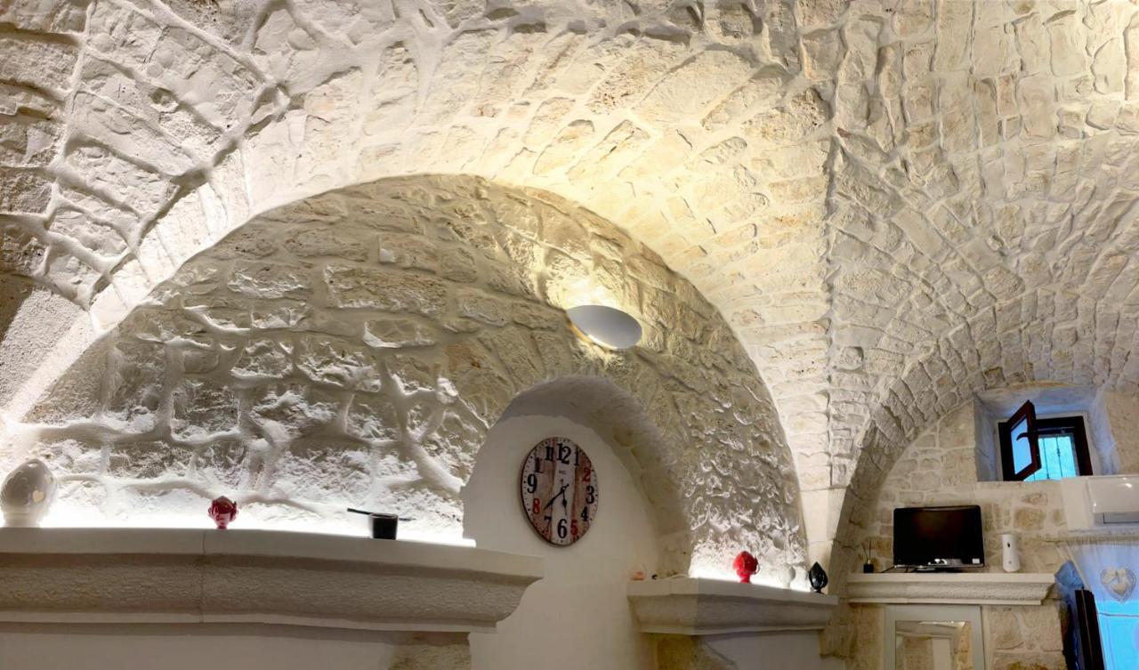 La Nicchia Villa Ceglie Messapica Ngoại thất bức ảnh