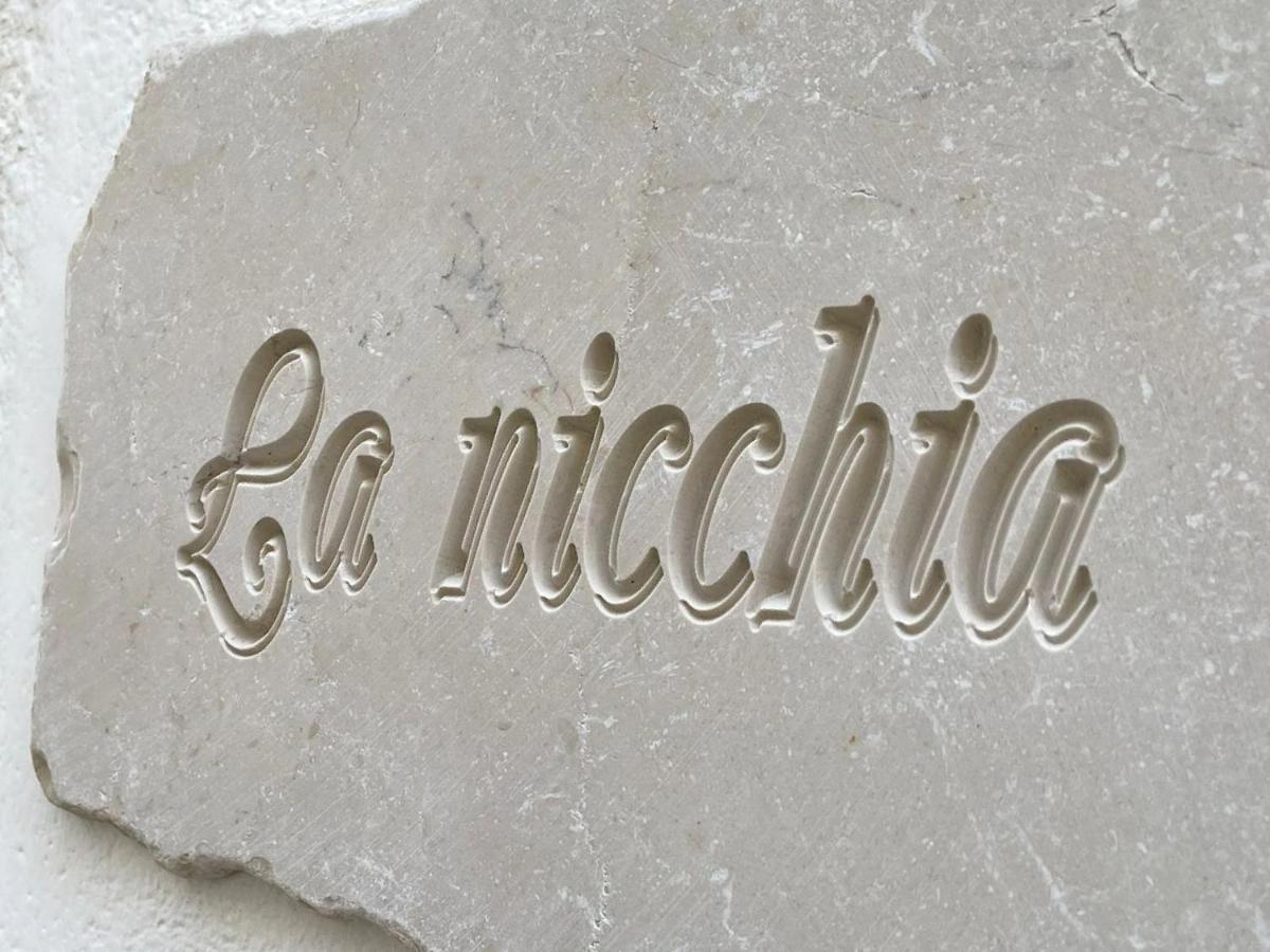 La Nicchia Villa Ceglie Messapica Ngoại thất bức ảnh