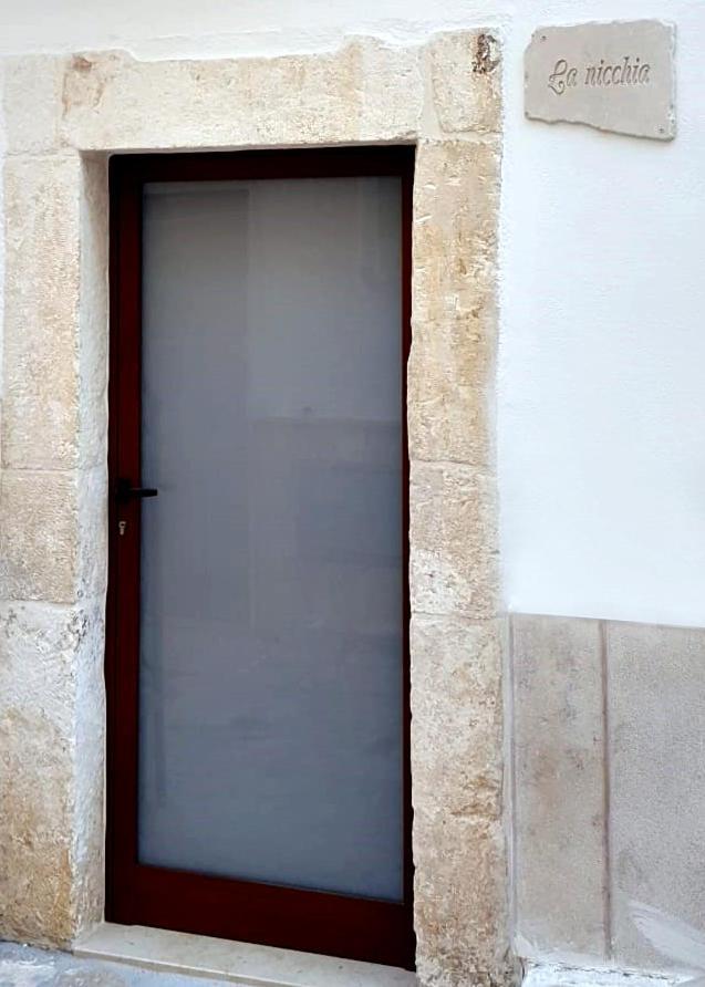 La Nicchia Villa Ceglie Messapica Ngoại thất bức ảnh