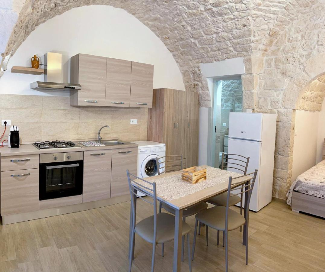 La Nicchia Villa Ceglie Messapica Ngoại thất bức ảnh
